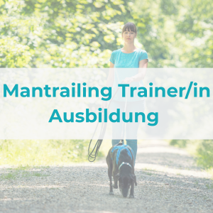 mantrailing trainer ausbildung