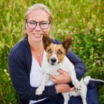 Nadine Mutter - Mantrailing Trainerin