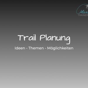 Webinar Trails effektiv planen
